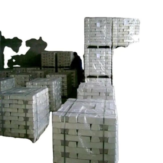 Corrosion Resistant Pure Magnesium Ingot For Magnesium Air Batteries