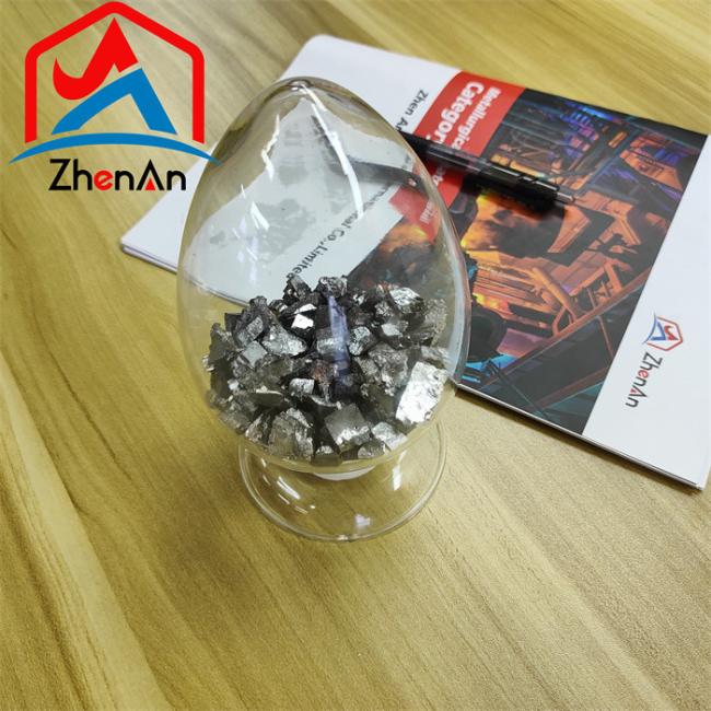 Iron Vanadium Alloy - High-Strength, Wear-Resistant Steel Enhancer