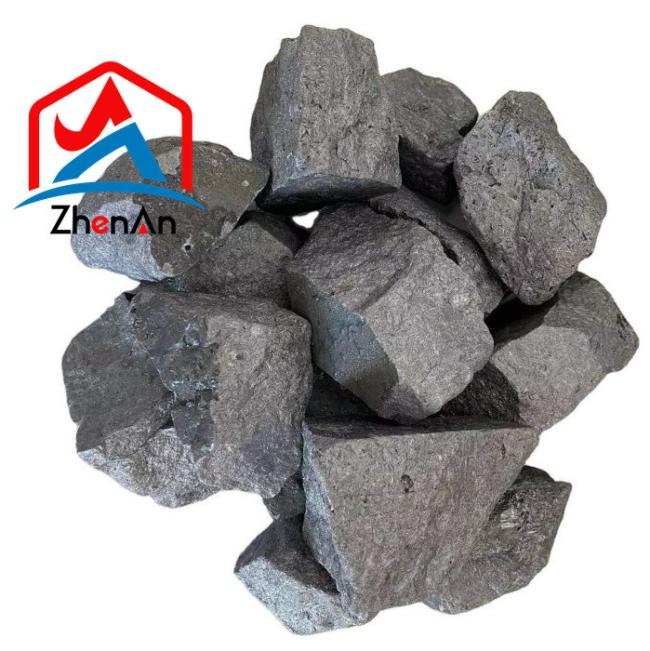Supply 50% Ferroalloy Charge Ferro Vanadium Alloy Dark Grey 50-100mm