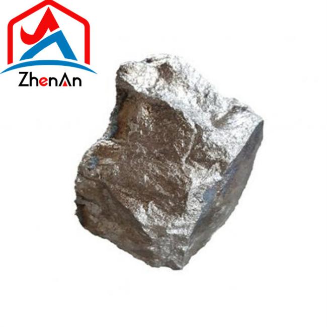 Ferro Vanadium FeV50 for High-Strength and Low-Alloy Steels