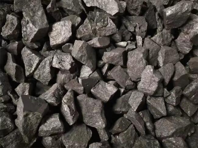Industry Ferrosilicon 70% 75% Ferroalloy Used In Steelmaking