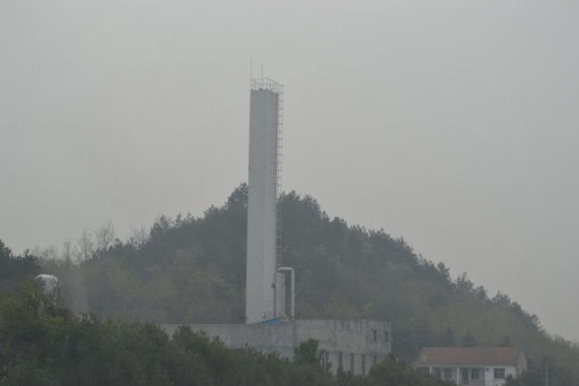 China 1000 KW Liquid Oxygen Generating Equipment , Medical Oxygen Plant suppliers