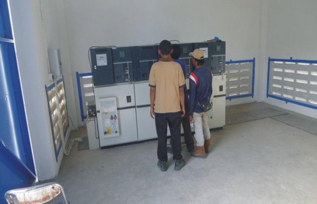 China 180 m³ / hour Low Pressure Liquid Nitrogen Plant For Petrochemical Industry suppliers