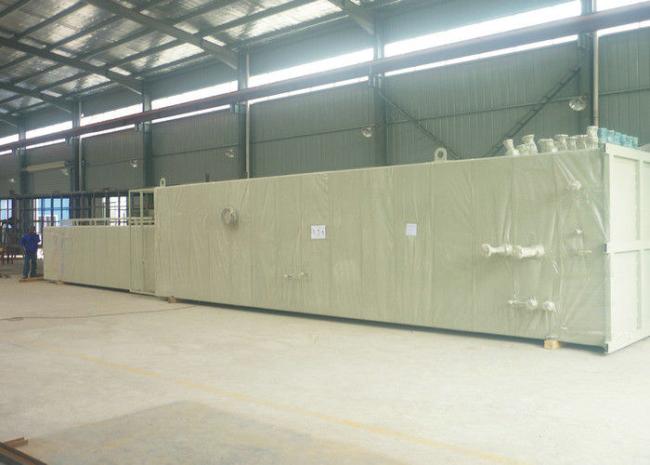 China Low Pressure Nitrogen Generation Plant , 2000 m³ / h Cryogenic ASU Plant suppliers