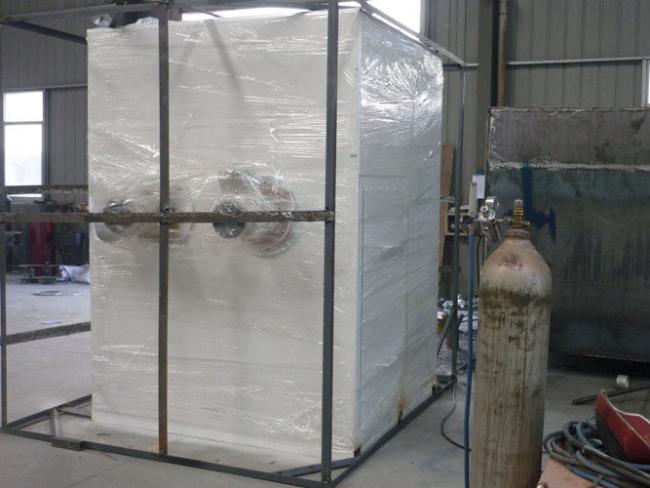 China 1 / 1.2 mpa Gas Air Separation Unit With Low Pressure Liquid Oxygen And Nitrogen suppliers