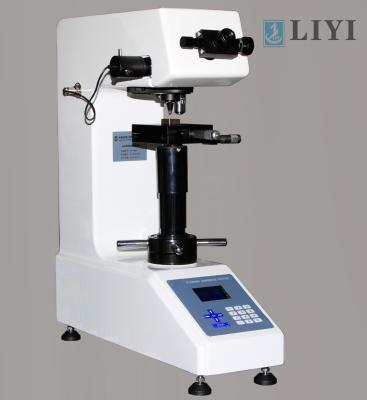 China Affordable Vickers Hardness Testing Machine Minimum Measuring Unit Of 0.25μm for sale