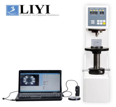 China PC Controlled Electric Portable Hardness Testing Equipment High Performance for sale
