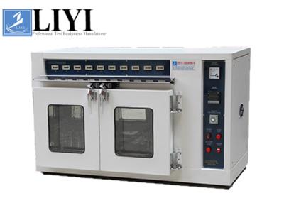 China High Temperature Tape Adhesive Testing Equipment High Accuracy for sale