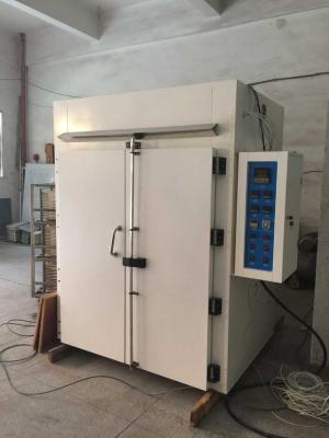 China High Tem Rubber Aging Industrial Ovens Stainless Steel Material for sale