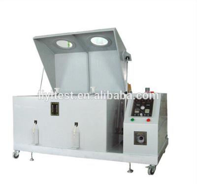 China LCD Touch Screen Salt Spray Test Chamber 108L 270L Corrosion Test Machine 220V for sale