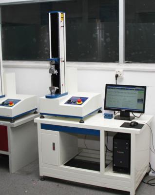 China Equipo de prueba de resistencia a la tensión del control informático con el sensor de la célula de carga de Celtron en venta