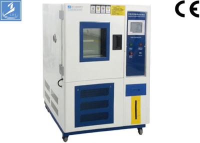China 408L Stainless Steel Environmental Temperature Chamber Air Cooled / Water Cooled for sale