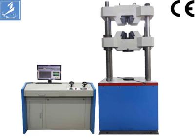 China 50N - 600KN Lab Universal Testing Machine Utm / Tensile Testing Machine for sale