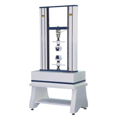 China 1200mm Pull Space Universal Material Testing Machine with Panasonic sevor drive for sale