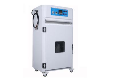 China Horno industrial los 50*60*50cm RT 200℃ Precison ±2 de la precisión de la circulación del aire caliente PID + SSR en venta