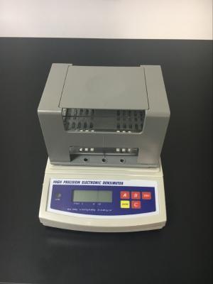 China Medidor de densidade da borracha e do plástico de Digitas, instrumento de medição plástico da densidade, calibre de borracha da densidade de QL-300A à venda