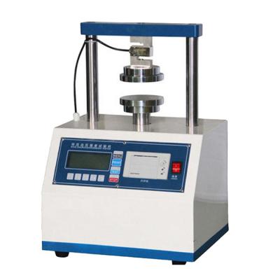 China LY -8021 2000N Ring Edge Crush Test Machine For Paperboard , High Accuracy for sale