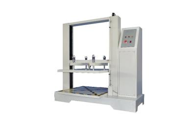 China Box Compression Testing Machine price/ Carton Box Compression Strength Tester for sale