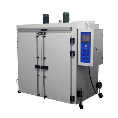China OEM / ODM Spray Paint Drying Industrial Oven , Portable Hot Air Oven For Car Painting Dryer Room for sale