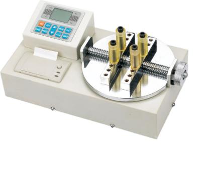 China Embotelle la precisión universal 2000HZ de la máquina de prueba del metro del esfuerzo de torsión de la tapa ±1 en venta