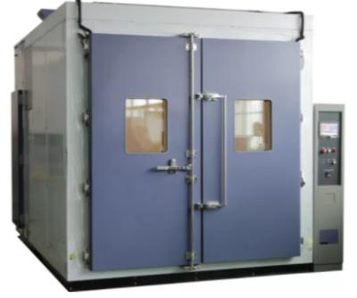 China Large Walk In Humidity Chamber , Liyi 20%-95%RH Temperature Stability Chamber for sale