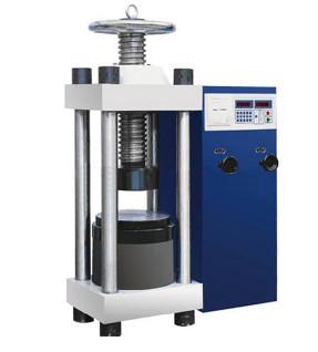 China Máquina de prueba concreta automática de la compresión de Liyi en venta
