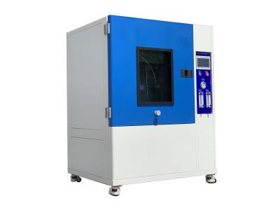 China Ip5x/Ip6x Sand Dust Resistance Weather Spraying Ip Rain Spray Test Chamber for sale