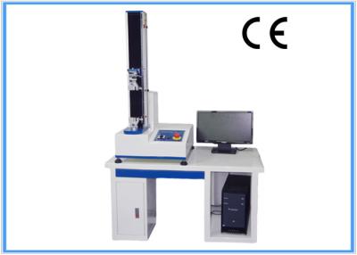 China Alta velocidade eletrônica automática 50~500mm da máquina de testes da resistência à tração/minuto à venda