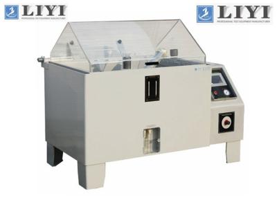 China 108L Programmable Corrosion Resistance Acetic Acid Salt Spray Corrosion Test Chamber For Industrial for sale