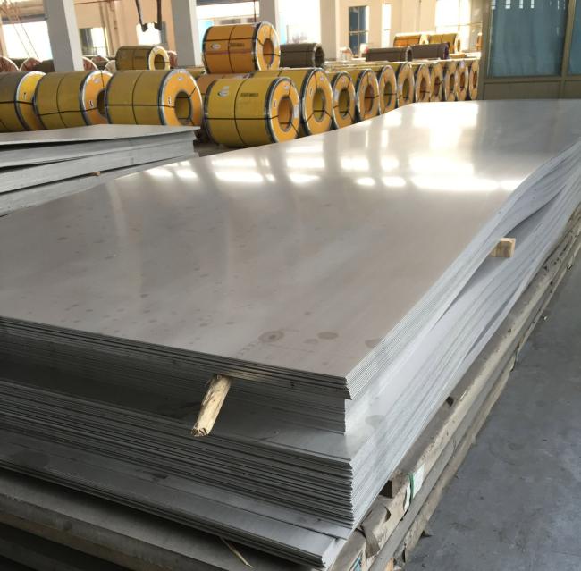 316L Stainless Steel Sheet Prime quality and Factory Price 316L Stainless Steel