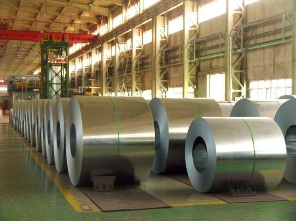 ASTM A653 CSB Galvanized Steel Sheet