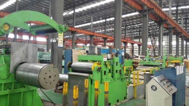 ASTM A653 CSB Galvanized Steel Sheet