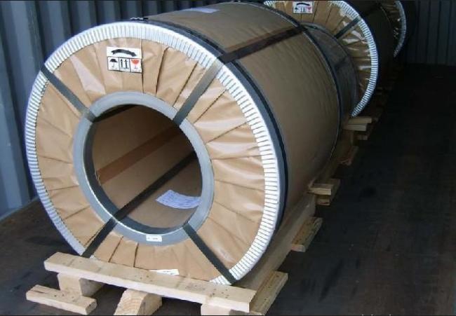 ASTM A653 CSB Galvanized Steel Sheet