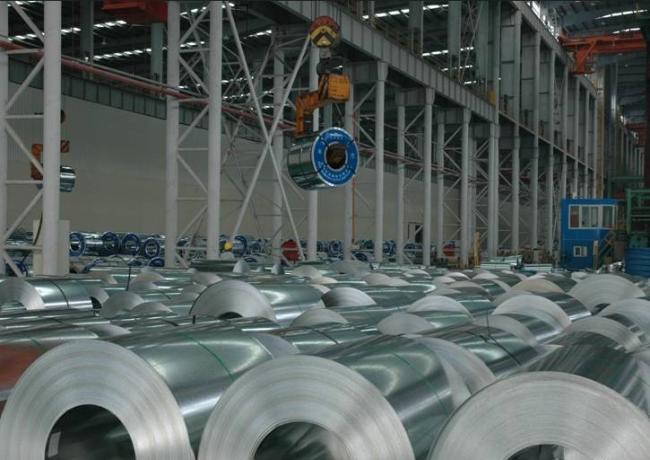 ASTM A653 CSB Galvanized Steel Sheet
