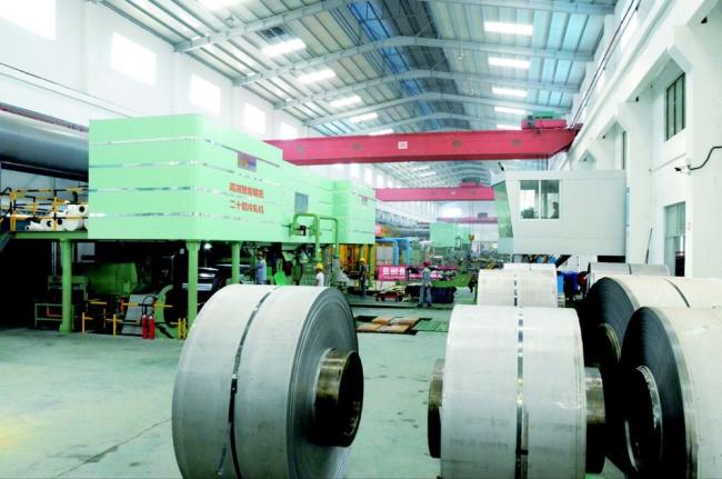 1219mm cold rolling stainless steel 430 coil sheet for Kitchen application