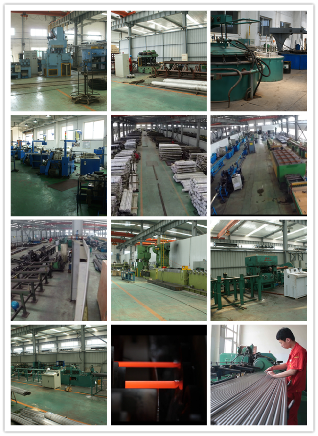 Stainless steel cold drawn round bar DIN 1.4305/ASTM 303/JIS SUS303