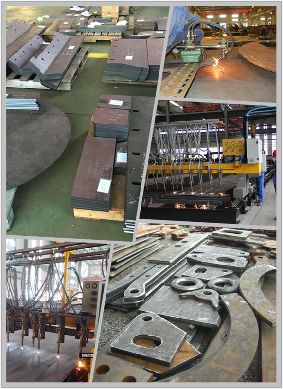 Professional Astm A242M CortenA/ B Anti-corrosion steel with high quality