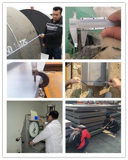Professional Astm A242M CortenA/ B Anti-corrosion steel with high quality