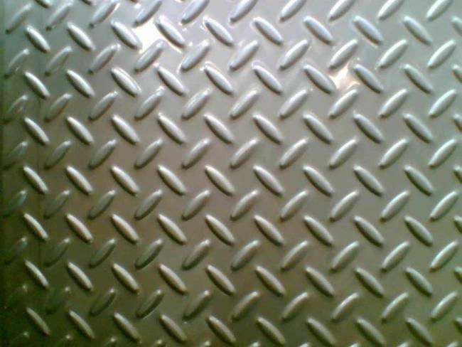 Tear Drop Chequered MS Carbon Steel A36 Q235 3mm Steel Plate Price