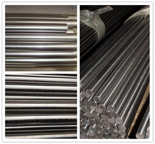 17-4ph sus 310s 416 aisi304 stainless steel round bar