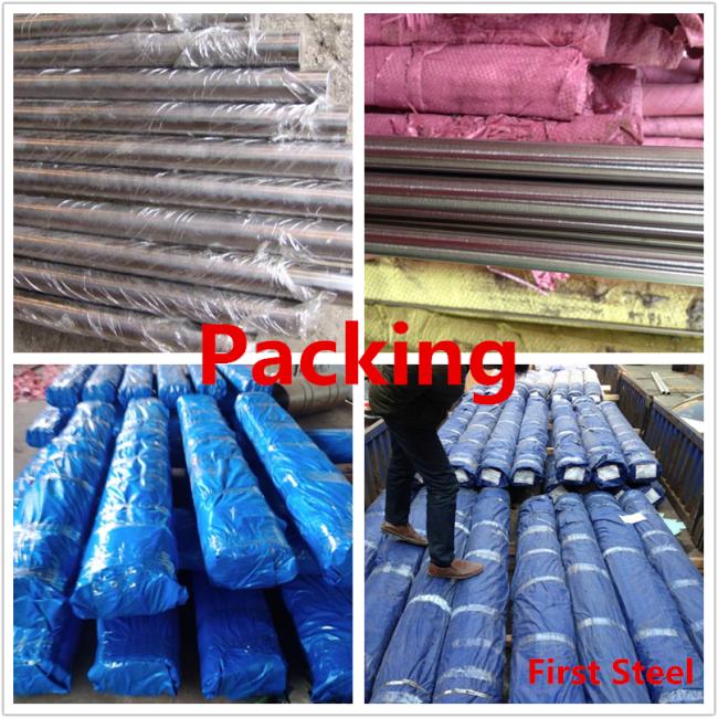 17-4ph sus 310s 416 aisi304 stainless steel round bar