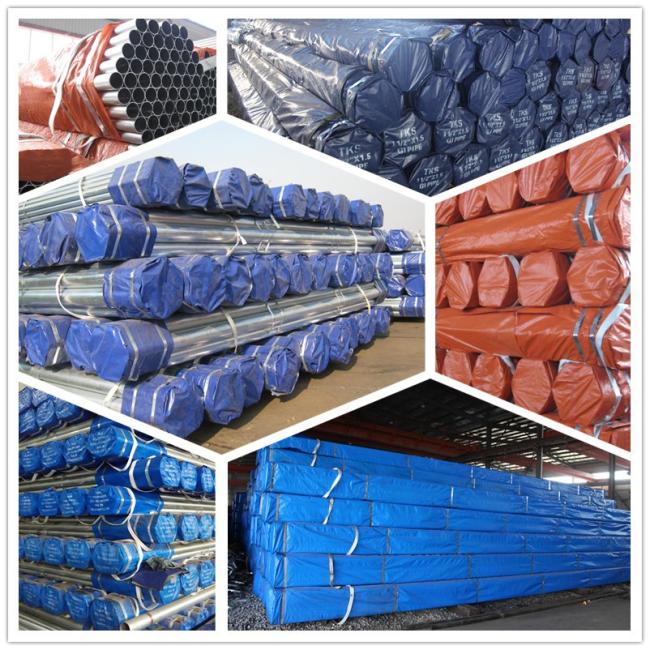 carbon 4 inch sch 40 prices erw price gi steel pipe with coupling joint