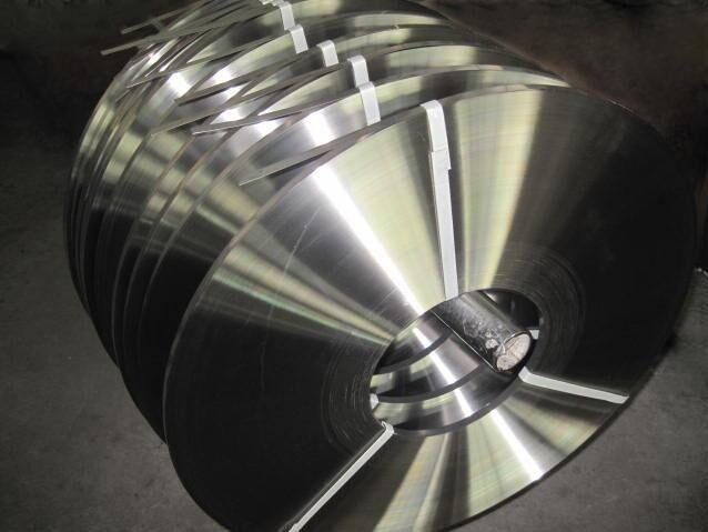 Finish Bright Stainless Steel Strips 316L Cold Rolled Stainless Steel Strip