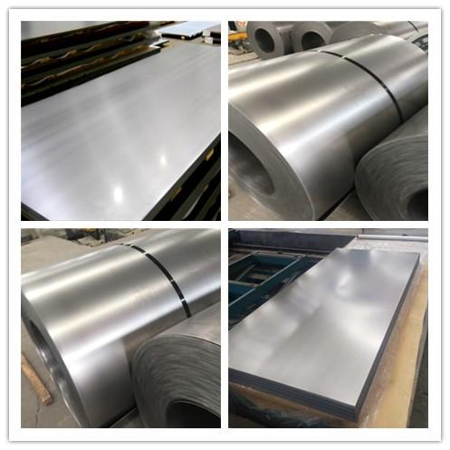 Galvanized steel coil