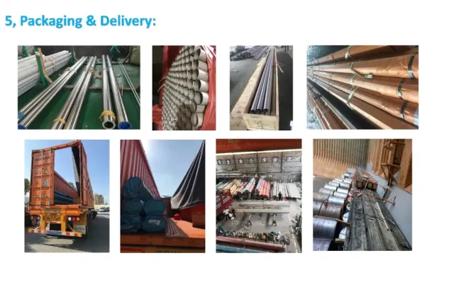 Duplex Stainless Steel ASTM/ASME U-Bend Tubes a/SA789 Uns S31803 U-Bend Tubes