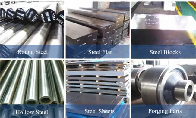 Alloy Steel 6150 51CRV4 Sup10 50crva Steel Round Bar
