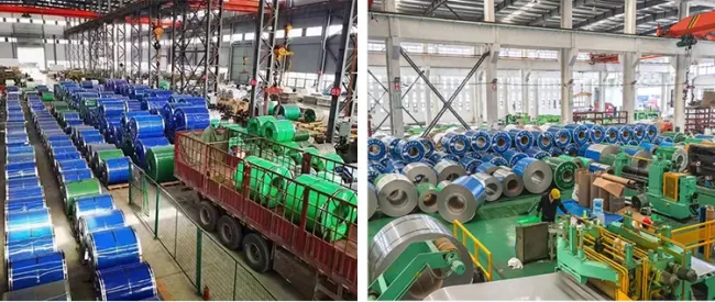 ASTM SS 201 304 316 321 309S 310S 430 No. 1 Ba 2b Finished 304 Stainless Steel Coil