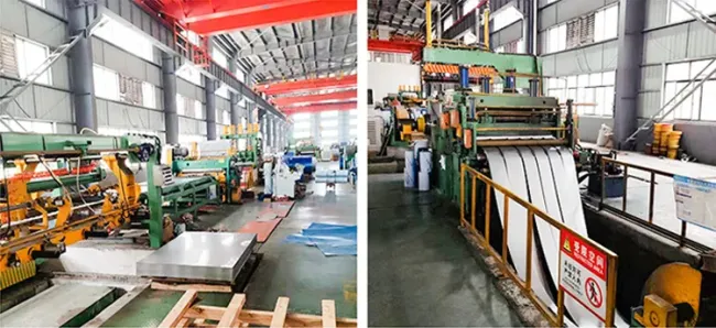 ASTM SS 201 304 316 321 309S 310S 430 No. 1 Ba 2b Finished 304 Stainless Steel Coil
