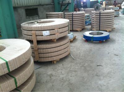 China material revestido inoxidable del círculo de la hoja de acero 304 del grueso de 1.1m m - de 5.5m m para el Cookware en venta