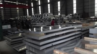 China ASTM EN Standard 1 Mm Thick Stainless Steel Sheet SS 316 Plate 2B surface for sale